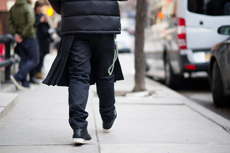 Streetsnaps: Masaaki Homma of mastermind JAPAN