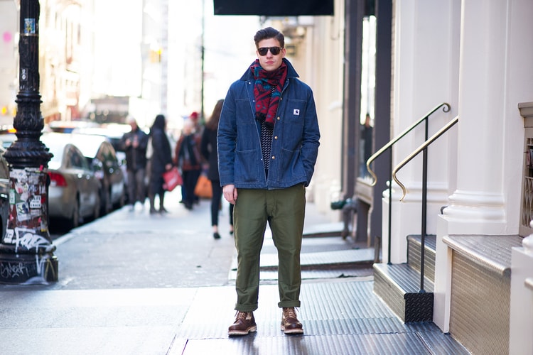 Streetsnaps: Saadya Gellens