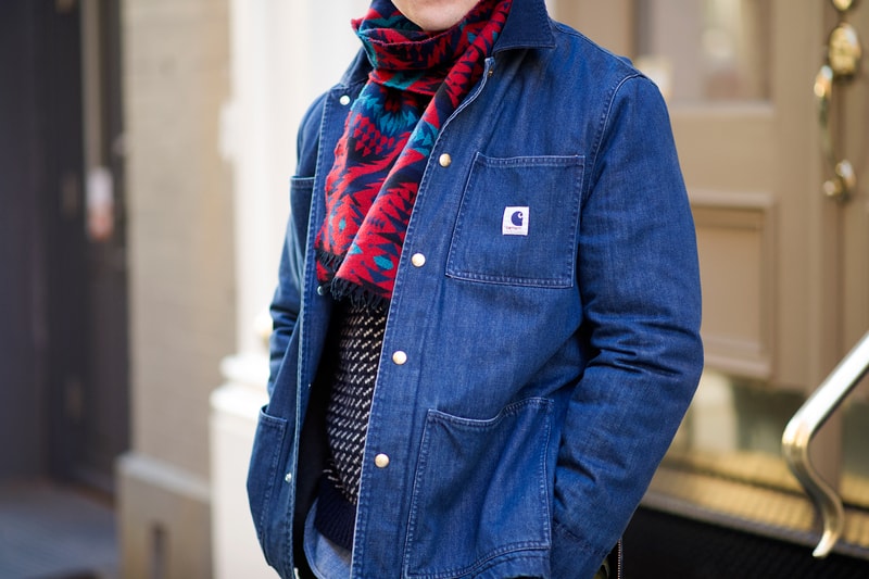 Streetsnaps: Saadya Gellens