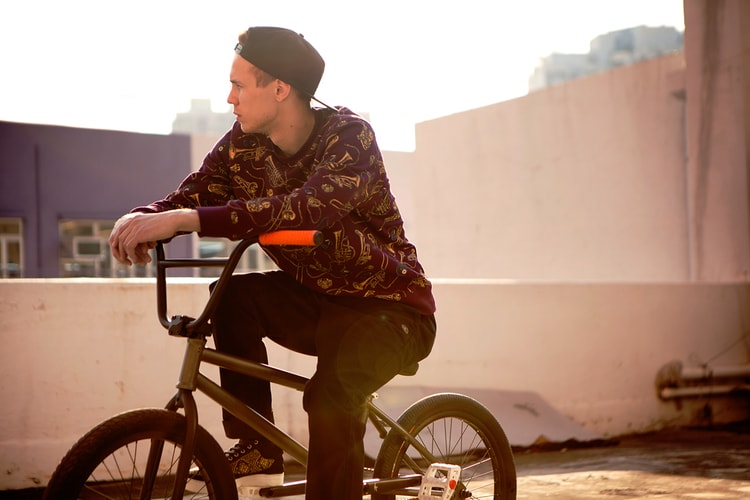 Stussy 2013 Fall/Winter Collection