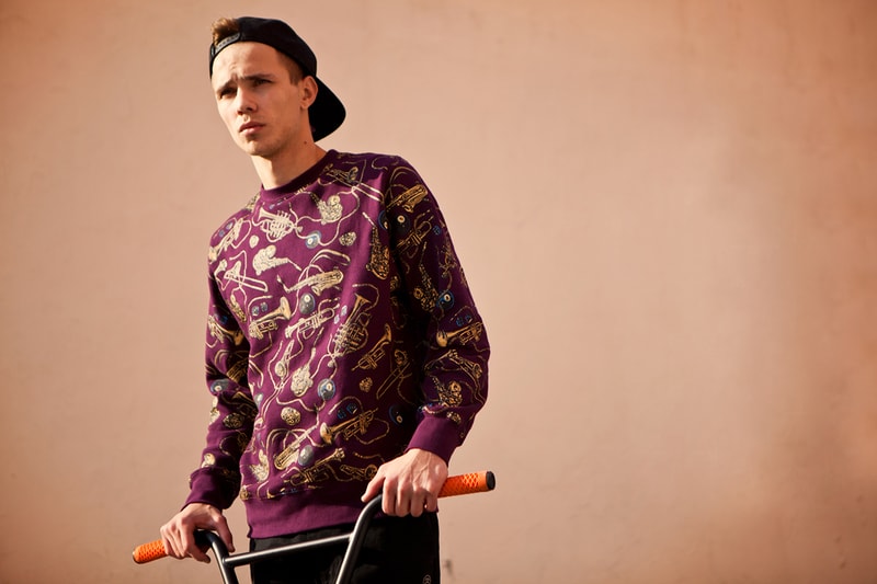 Stussy 2013 Fall/Winter Collection