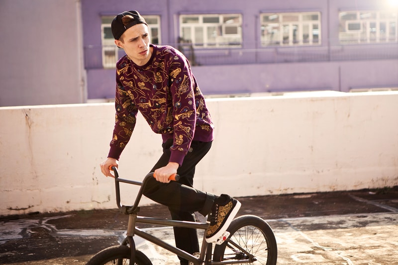 Stussy 2013 Fall/Winter Collection