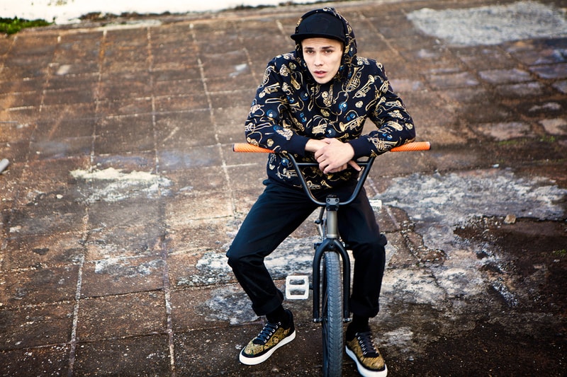 Stussy 2013 Fall/Winter Collection