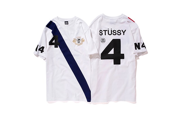 Stussy 2014 “Year of the Horse” Capsule Collection