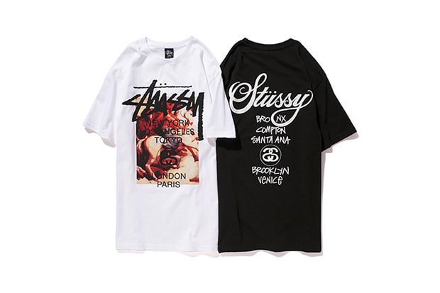 Stussy 2014 “Year of the Horse” Capsule Collection