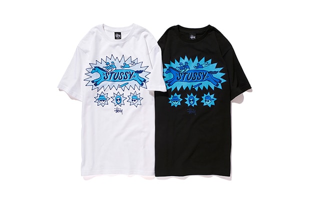Stussy 2014 “Year of the Horse” Capsule Collection
