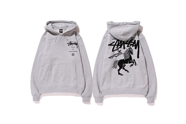 Stussy 2014 “Year of the Horse” Capsule Collection