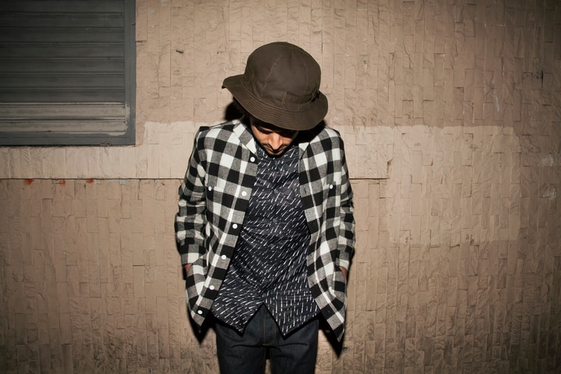 Stussy x NEXUSVII 2013 Holiday “Rainy Dayz” Lookbook