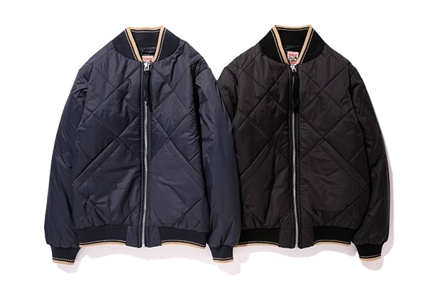 A Closer Look at the Stussy x NEXUSVll 2013 Fall/Winter "Rainy Dayz" Collection