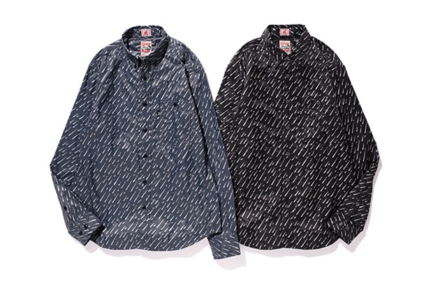 A Closer Look at the Stussy x NEXUSVll 2013 Fall/Winter "Rainy Dayz" Collection