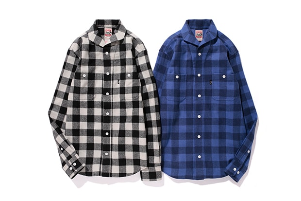 A Closer Look at the Stussy x NEXUSVll 2013 Fall/Winter "Rainy Dayz" Collection
