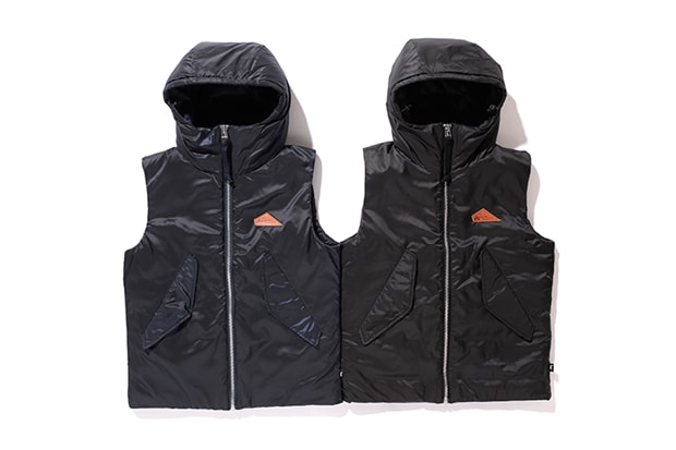 A Closer Look at the Stussy x NEXUSVll 2013 Fall/Winter "Rainy Dayz" Collection