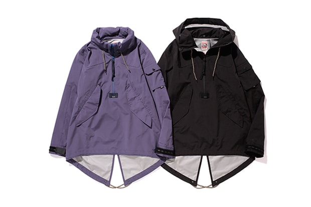 A Closer Look at the Stussy x NEXUSVll 2013 Fall/Winter "Rainy Dayz" Collection