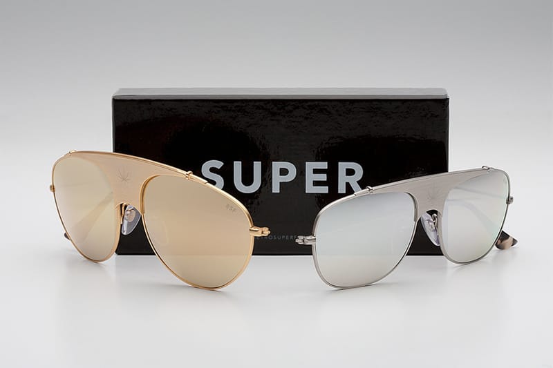 SUPER 2014 Pre-Spring/Summer "FULL METAL" Collection