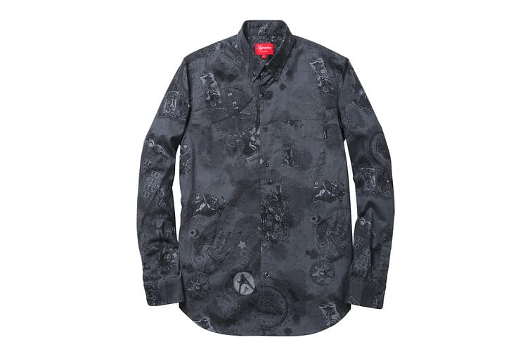 Supreme Occult Shirt 