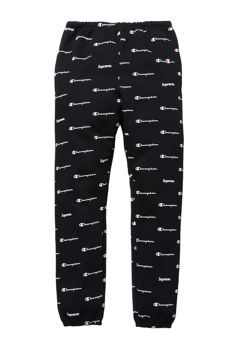 champion sweatpants 2013