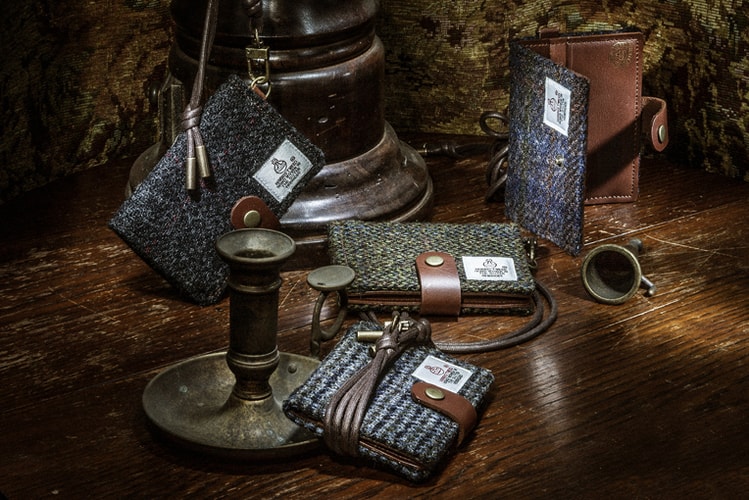 The Earth 2013 Harris Tweed Collection