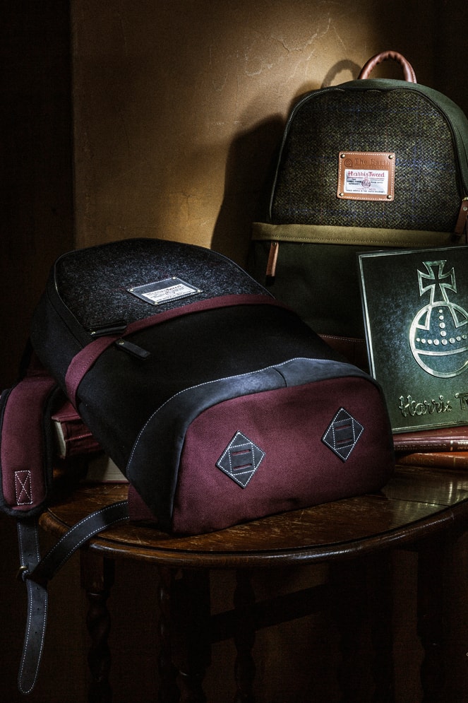 The Earth 2013 Harris Tweed Collection
