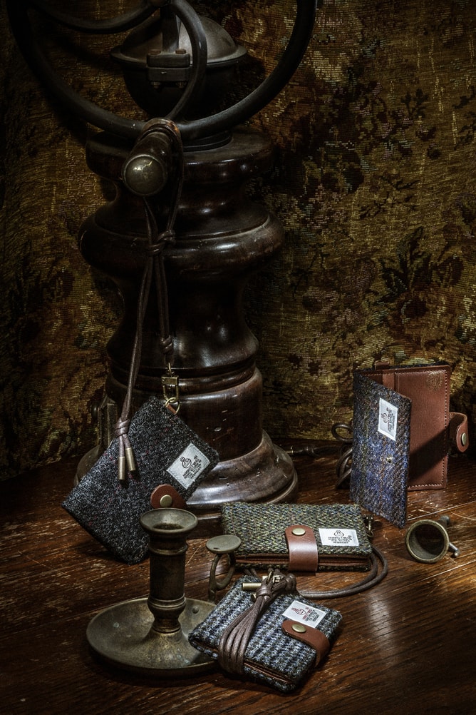 The Earth 2013 Harris Tweed Collection
