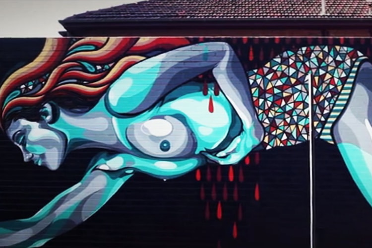 The Hours x Verb Syndicate x Ironlak Present Wonderwalls Festival 2013 Recap Video