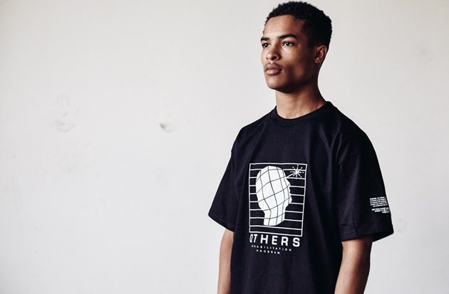 The Others 2013 Holiday "Rehabilitation Program" Lookbook