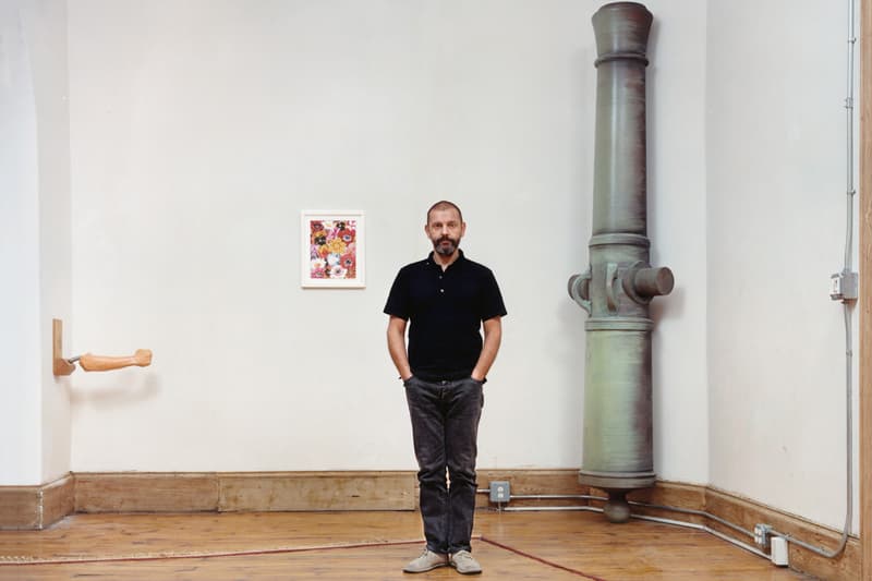 The Personal Art Collections of Jeff Koons, KAWS & More