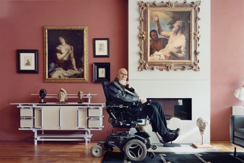 The Personal Art Collections of Jeff Koons, KAWS & More