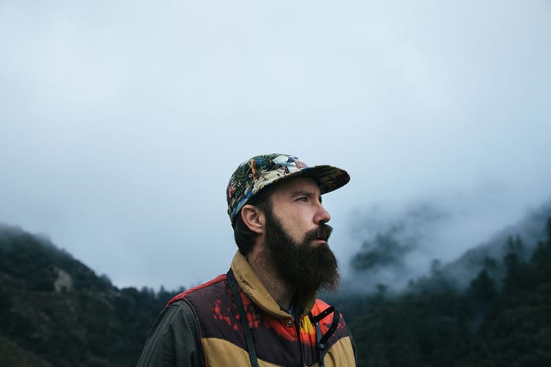 The Quiet Life 2013 Holiday "Grizzly Cliff" Lookbook