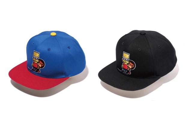 The Simpsons x A Bathing Ape Baby Milo Collection
