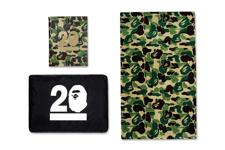 The Story of A Bathing Ape: 20th Anniversary Limited Edition Book