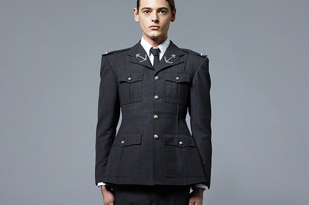 Thom Browne 2014 Spring/Summer Lookbook