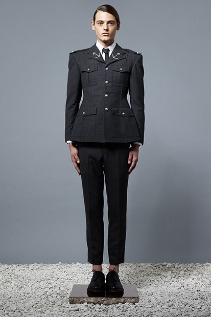Thom Browne 2014 Spring/Summer Lookbook