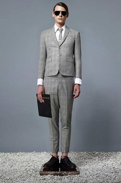 Thom Browne 2014 Spring/Summer Lookbook