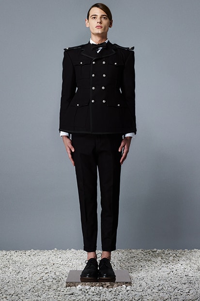 Thom Browne 2014 Spring/Summer Lookbook