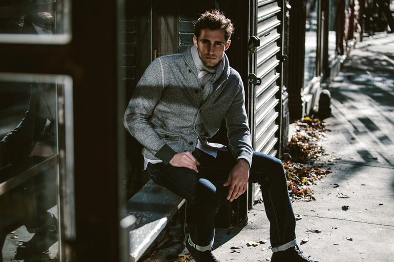 Todd Snyder x Champion 2013 Holiday Lookbook
