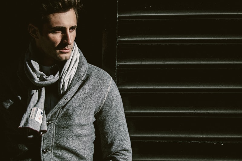 Todd Snyder x Champion 2013 Holiday Lookbook