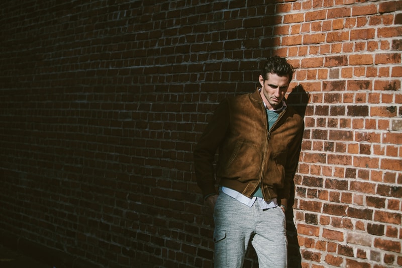 Todd Snyder x Champion 2013 Holiday Lookbook