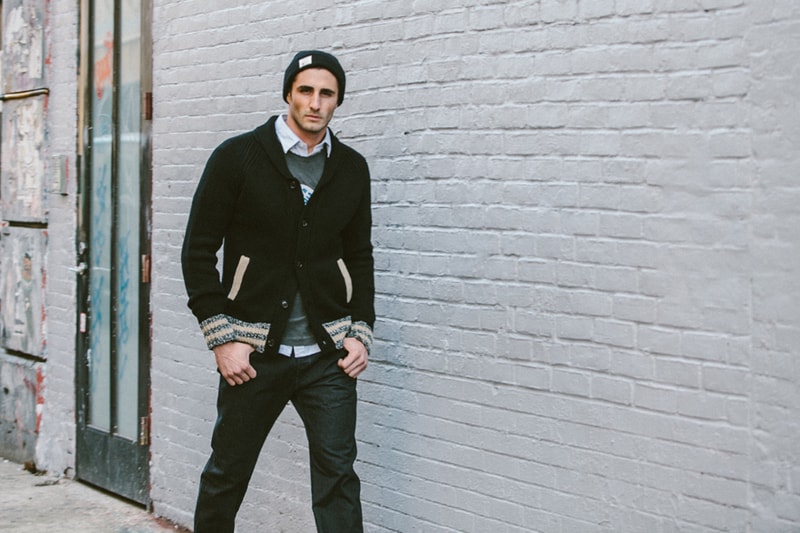 Todd Snyder x Champion 2013 Holiday Lookbook