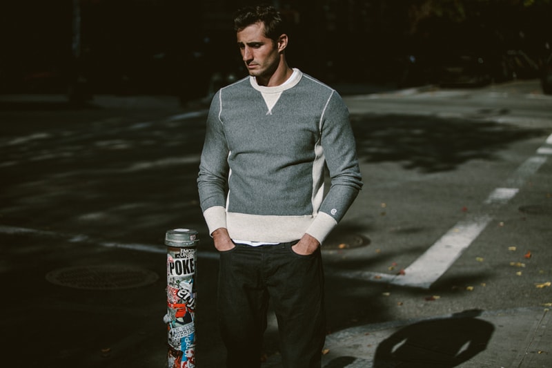 Todd Snyder x Champion 2013 Holiday Lookbook