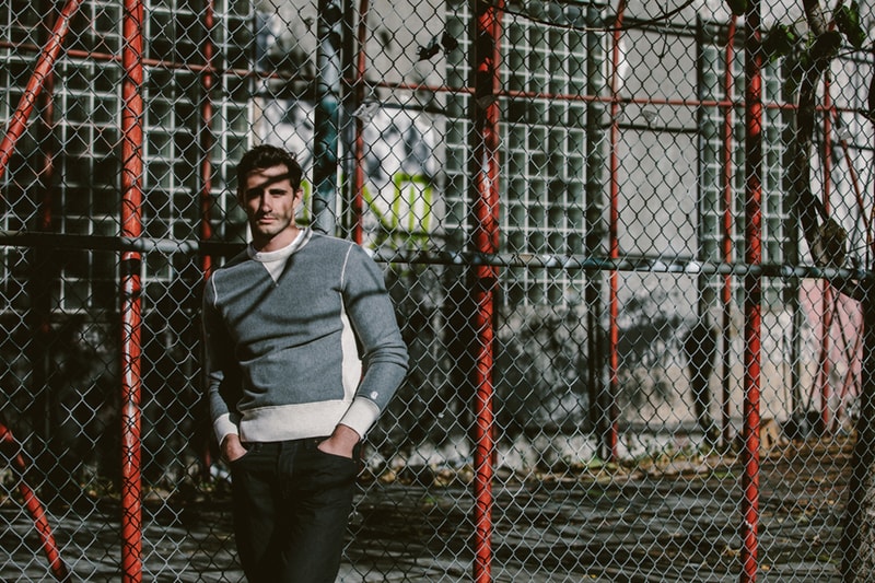 Todd Snyder x Champion 2013 Holiday Lookbook