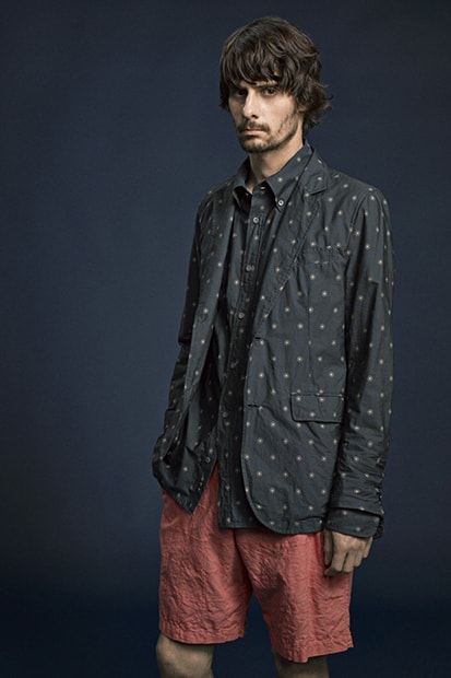ts(s) 2014 Spring/Summer Collection Lookbook
