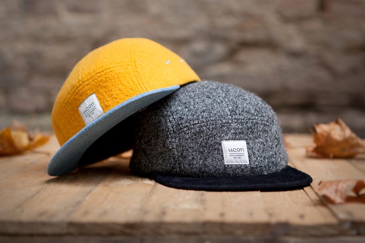 Ucon Acrobatics 2013 Holiday Headwear Collection