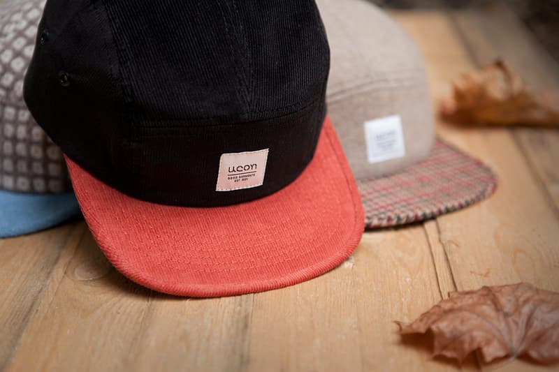 Ucon Acrobatics 2013 Holiday Headwear Collection