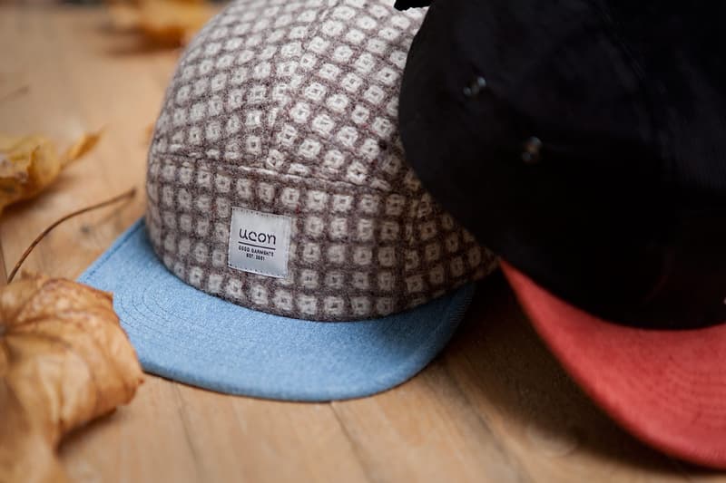 Ucon Acrobatics 2013 Holiday Headwear Collection