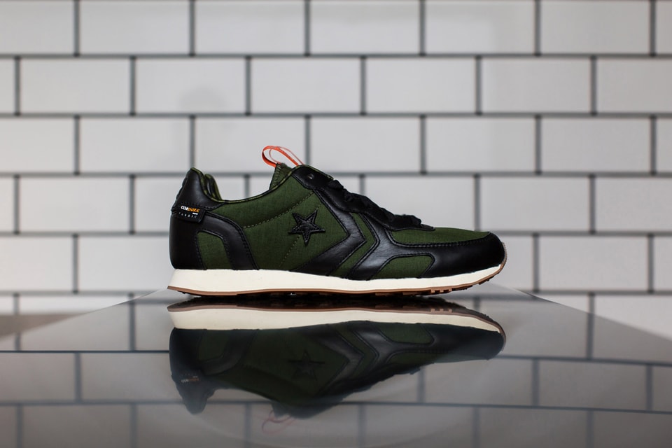 Undefeated x Converse Racer and Pro Field Hi |