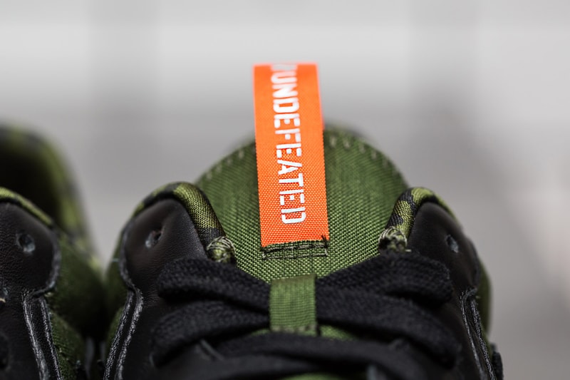 Undefeated x Converse Auckland Racer and Pro Field Hi