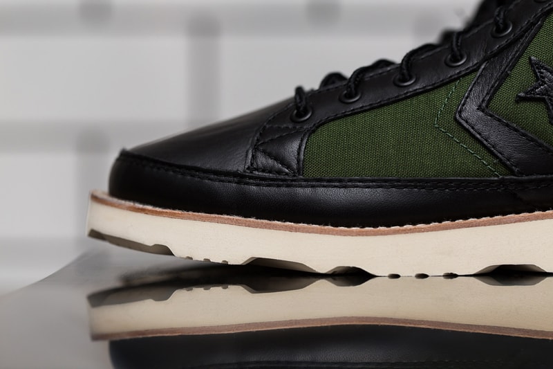 Undefeated x Converse Auckland Racer and Pro Field Hi