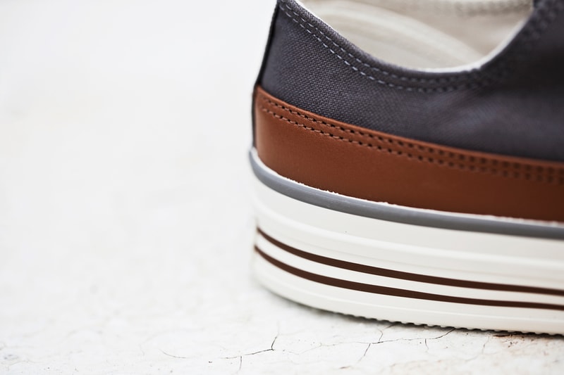 UNDERCOVER 2013 Fall/Winter Footwear Collection