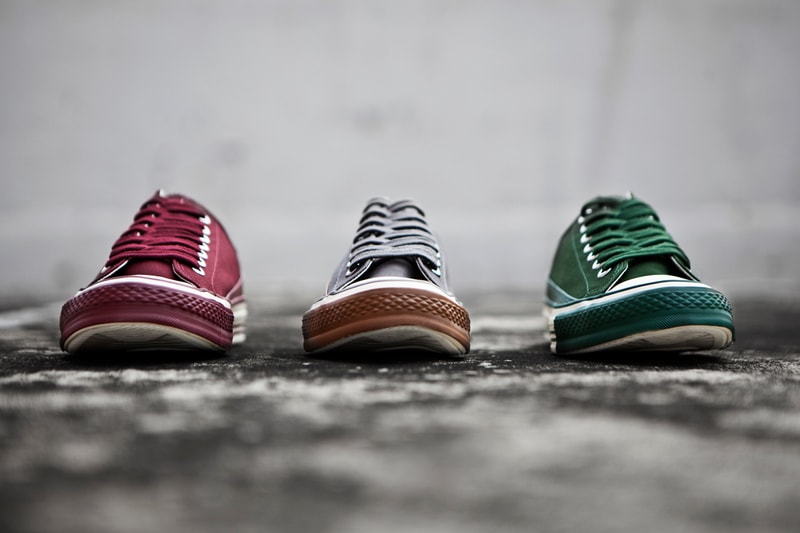 UNDERCOVER 2013 Fall/Winter Footwear Collection