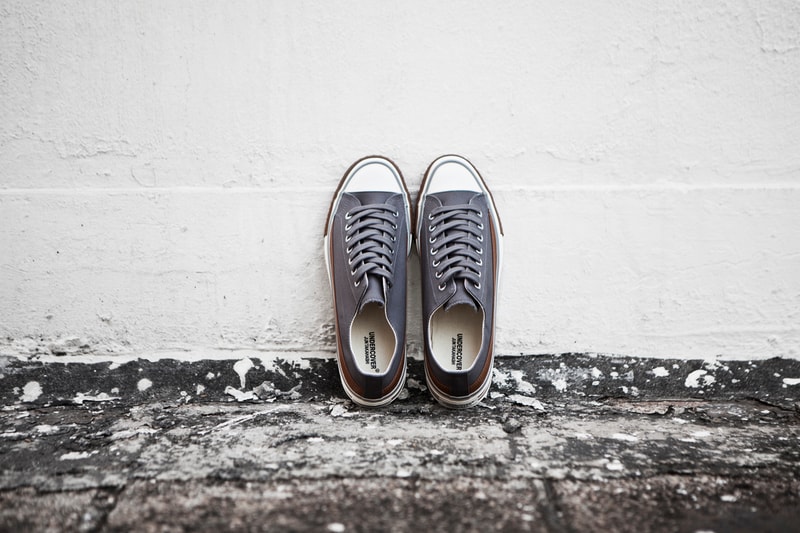 UNDERCOVER 2013 Fall/Winter Footwear Collection